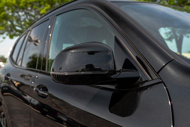 used 2024 BMW X3 car, priced at $41,576