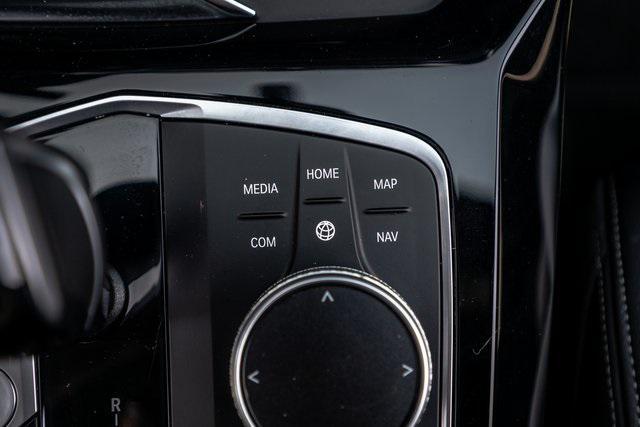 used 2024 BMW X3 car, priced at $41,576