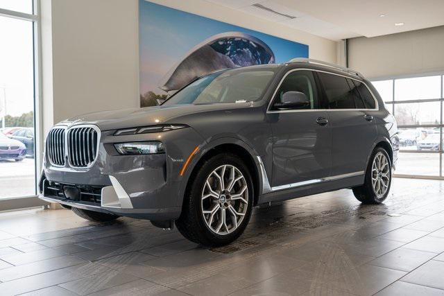 used 2025 BMW X7 car, priced at $81,559