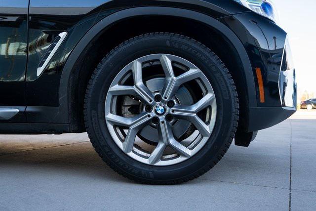 used 2022 BMW X4 car, priced at $38,791