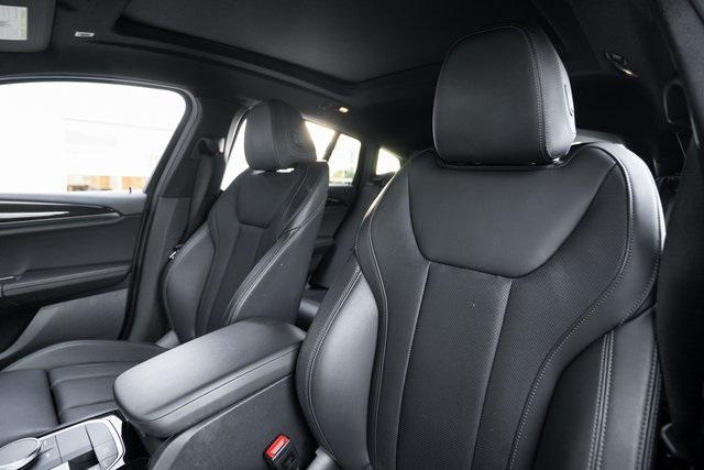 used 2022 BMW X4 car, priced at $38,791