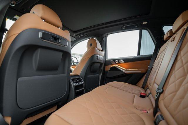 used 2025 BMW X5 car, priced at $73,649