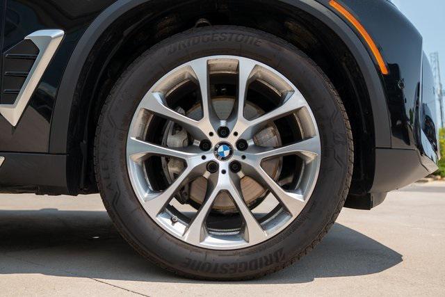 used 2025 BMW X5 car, priced at $73,649