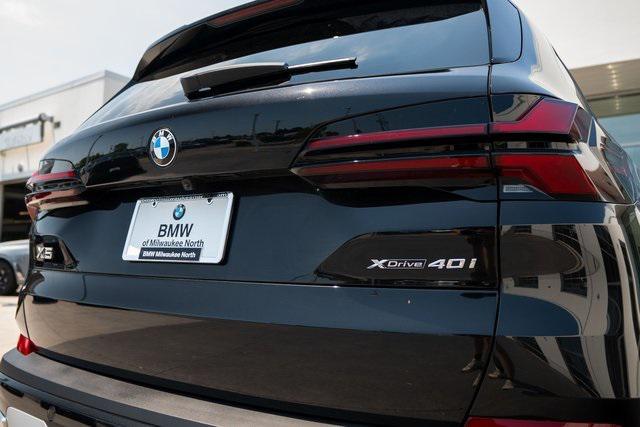 used 2025 BMW X5 car, priced at $73,649