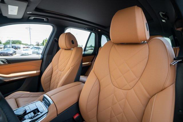 used 2025 BMW X5 car, priced at $73,649