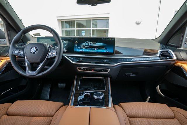 used 2025 BMW X5 car, priced at $73,649