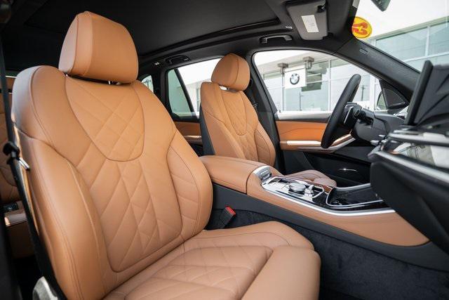 used 2025 BMW X5 car, priced at $73,649