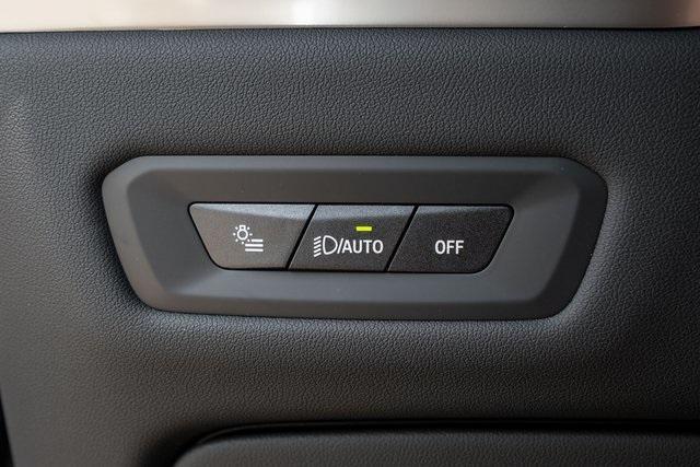 used 2025 BMW X5 car, priced at $73,649