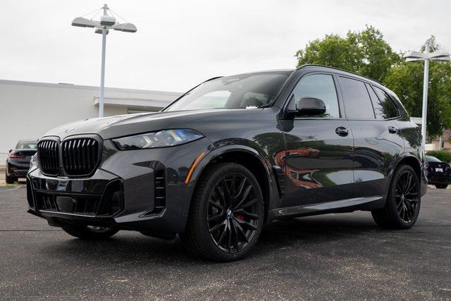 new 2026 BMW X5 car, priced at $87,500
