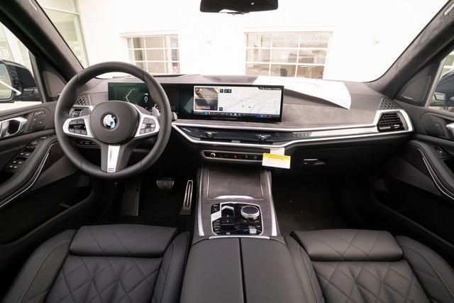 new 2026 BMW X7 car, priced at $96,775