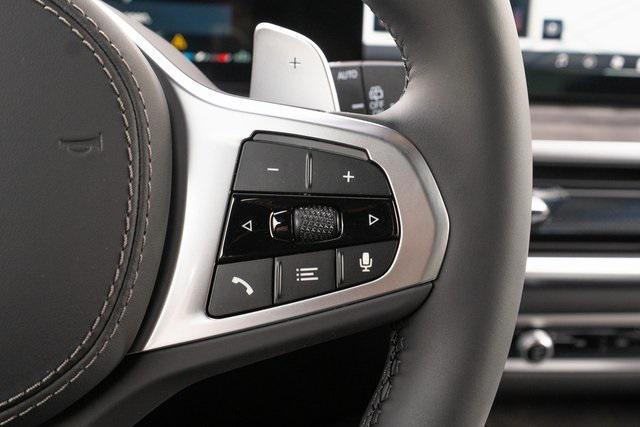 new 2026 BMW X7 car, priced at $96,775