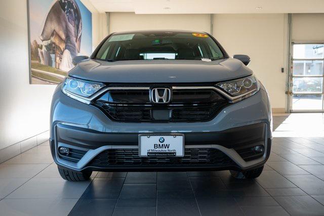 used 2022 Honda CR-V car, priced at $28,892