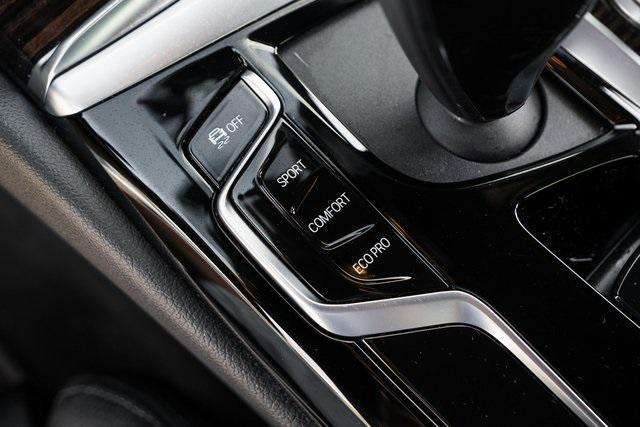 used 2023 BMW 540 car, priced at $48,986