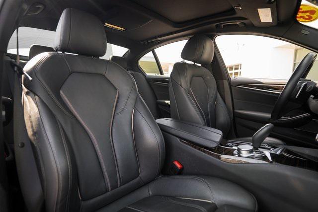 used 2023 BMW 540 car, priced at $48,986