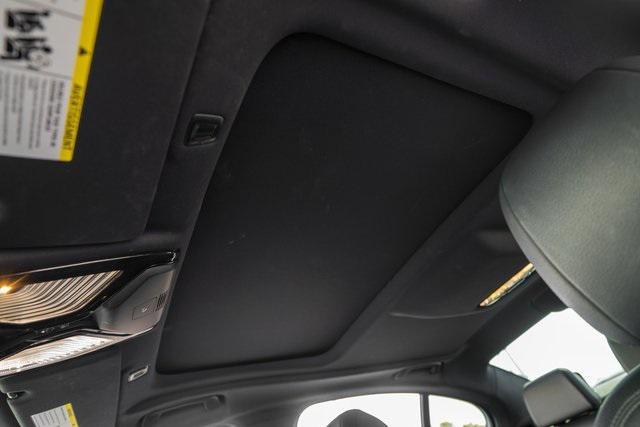 used 2023 BMW 540 car, priced at $48,986