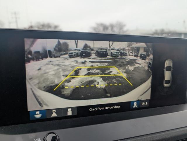 used 2025 Honda Accord Hybrid car, priced at $29,939