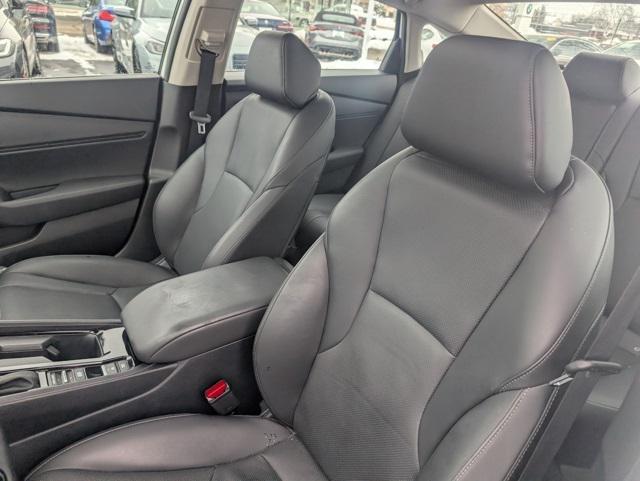 used 2025 Honda Accord Hybrid car, priced at $29,939