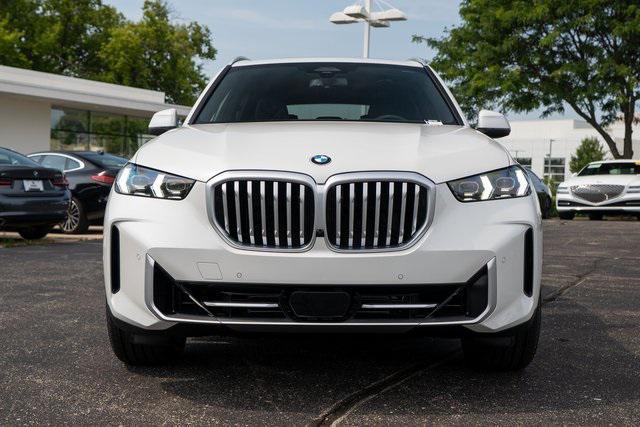 new 2026 BMW X5 car, priced at $77,225