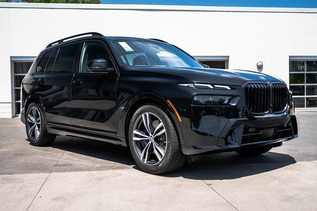 new 2026 BMW X7 car, priced at $96,775