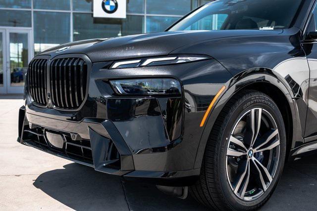 new 2026 BMW X7 car, priced at $96,775