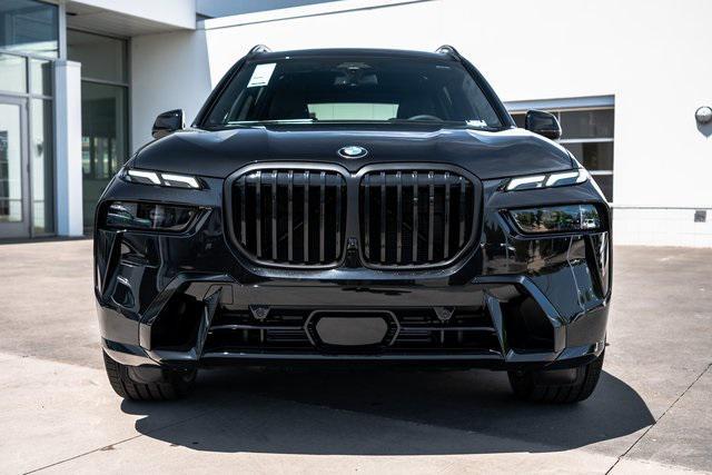 new 2026 BMW X7 car, priced at $96,775