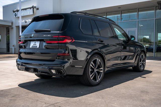new 2026 BMW X7 car, priced at $96,775