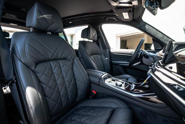 new 2026 BMW X7 car, priced at $96,775