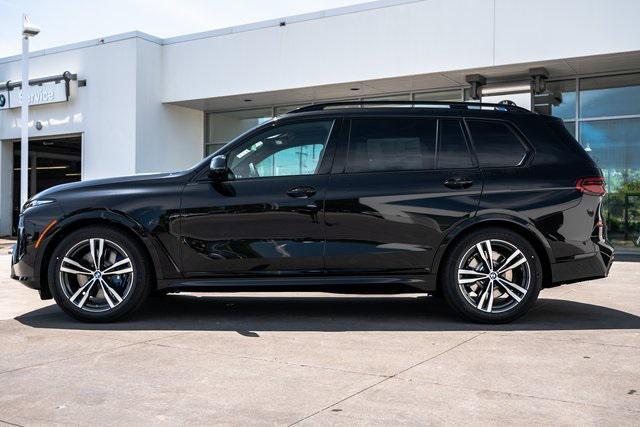 new 2026 BMW X7 car, priced at $96,775
