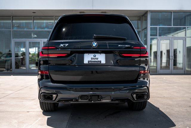 new 2026 BMW X7 car, priced at $96,775