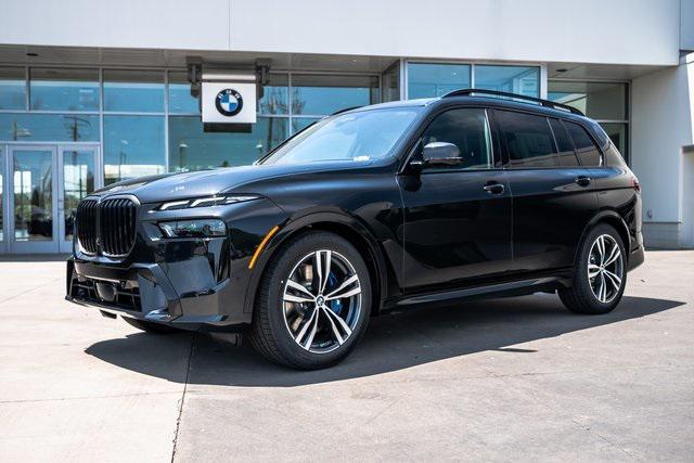 new 2026 BMW X7 car, priced at $96,775