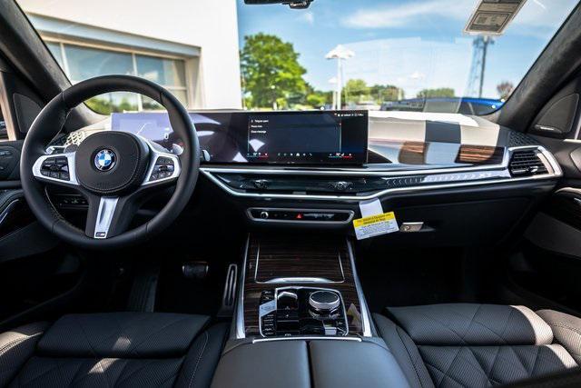 new 2026 BMW X7 car, priced at $96,775
