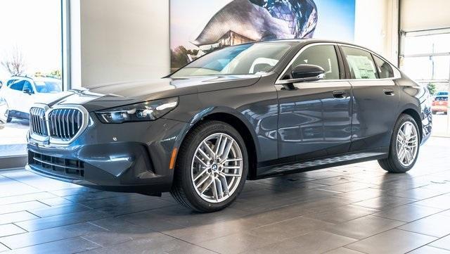 new 2024 BMW 530 car, priced at $68,510