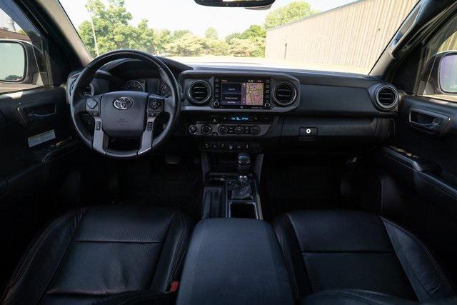 used 2020 Toyota Tacoma car, priced at $37,997