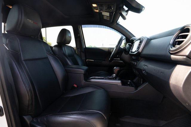 used 2020 Toyota Tacoma car, priced at $37,997