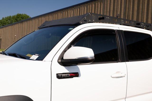 used 2020 Toyota Tacoma car, priced at $37,997