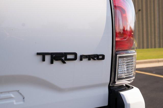 used 2020 Toyota Tacoma car, priced at $37,997