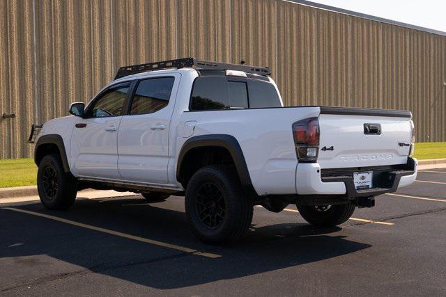 used 2020 Toyota Tacoma car, priced at $37,997