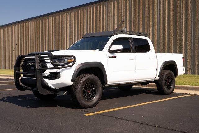 used 2020 Toyota Tacoma car, priced at $37,997
