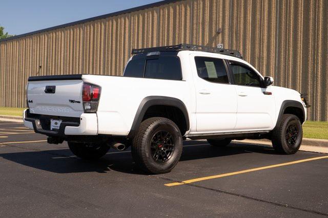 used 2020 Toyota Tacoma car, priced at $37,997