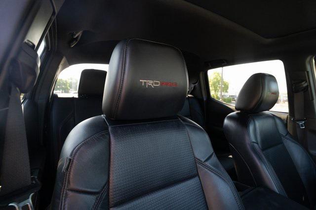 used 2020 Toyota Tacoma car, priced at $37,997