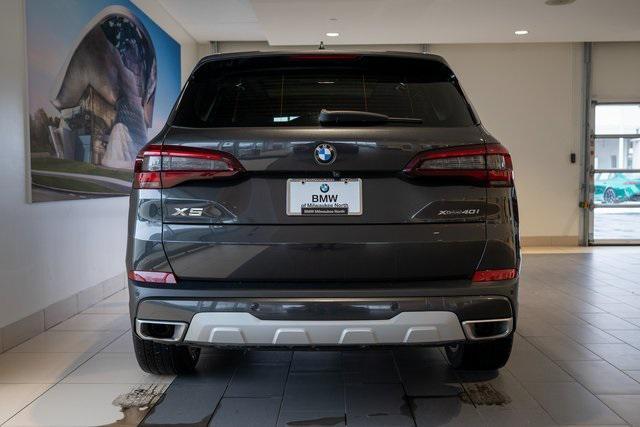 used 2023 BMW X5 car, priced at $39,997