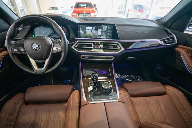 used 2023 BMW X5 car, priced at $39,997