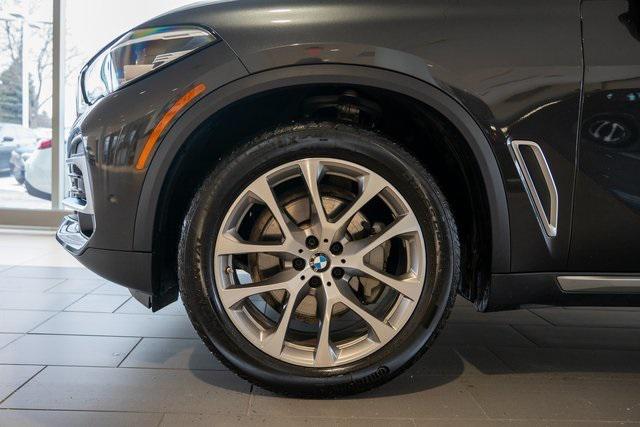 used 2023 BMW X5 car, priced at $39,997