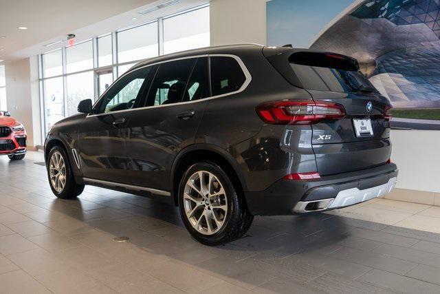 used 2023 BMW X5 car, priced at $39,997