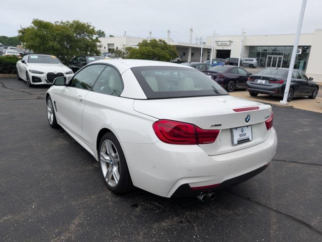used 2018 BMW 430 car, priced at $21,675