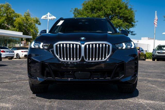 new 2026 BMW X5 car, priced at $82,975