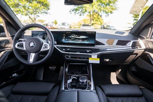 new 2026 BMW X5 car, priced at $82,975