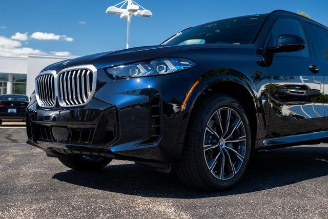new 2026 BMW X5 car, priced at $82,975