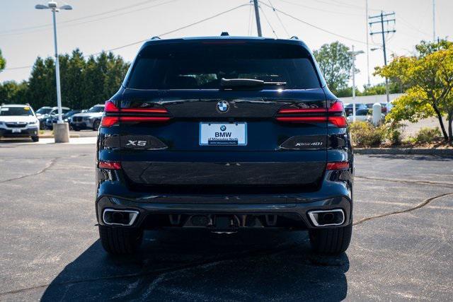 new 2026 BMW X5 car, priced at $82,975