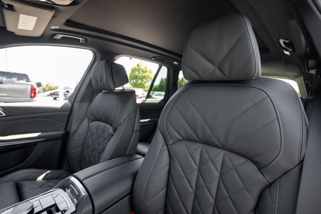 new 2026 BMW X5 car, priced at $82,975